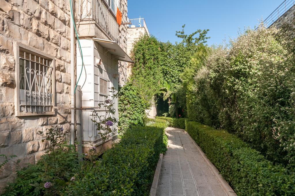 Sweet Inn Apartments - Amatsya Street Jerusalem Room photo