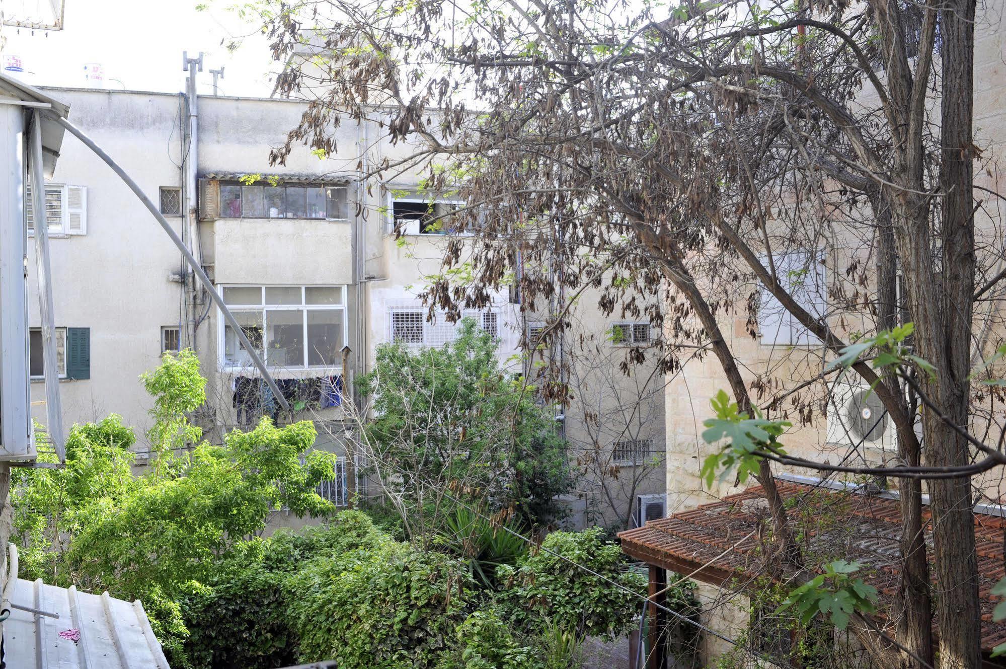 Sweet Inn Apartments - Amatsya Street Jerusalem Exterior photo