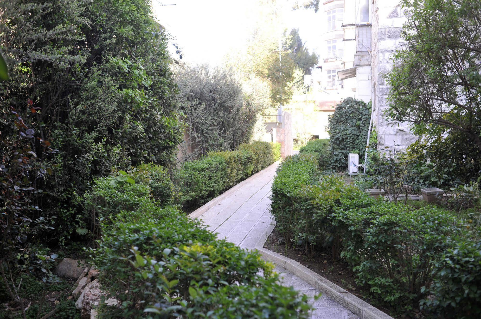 Sweet Inn Apartments - Amatsya Street Jerusalem Exterior photo
