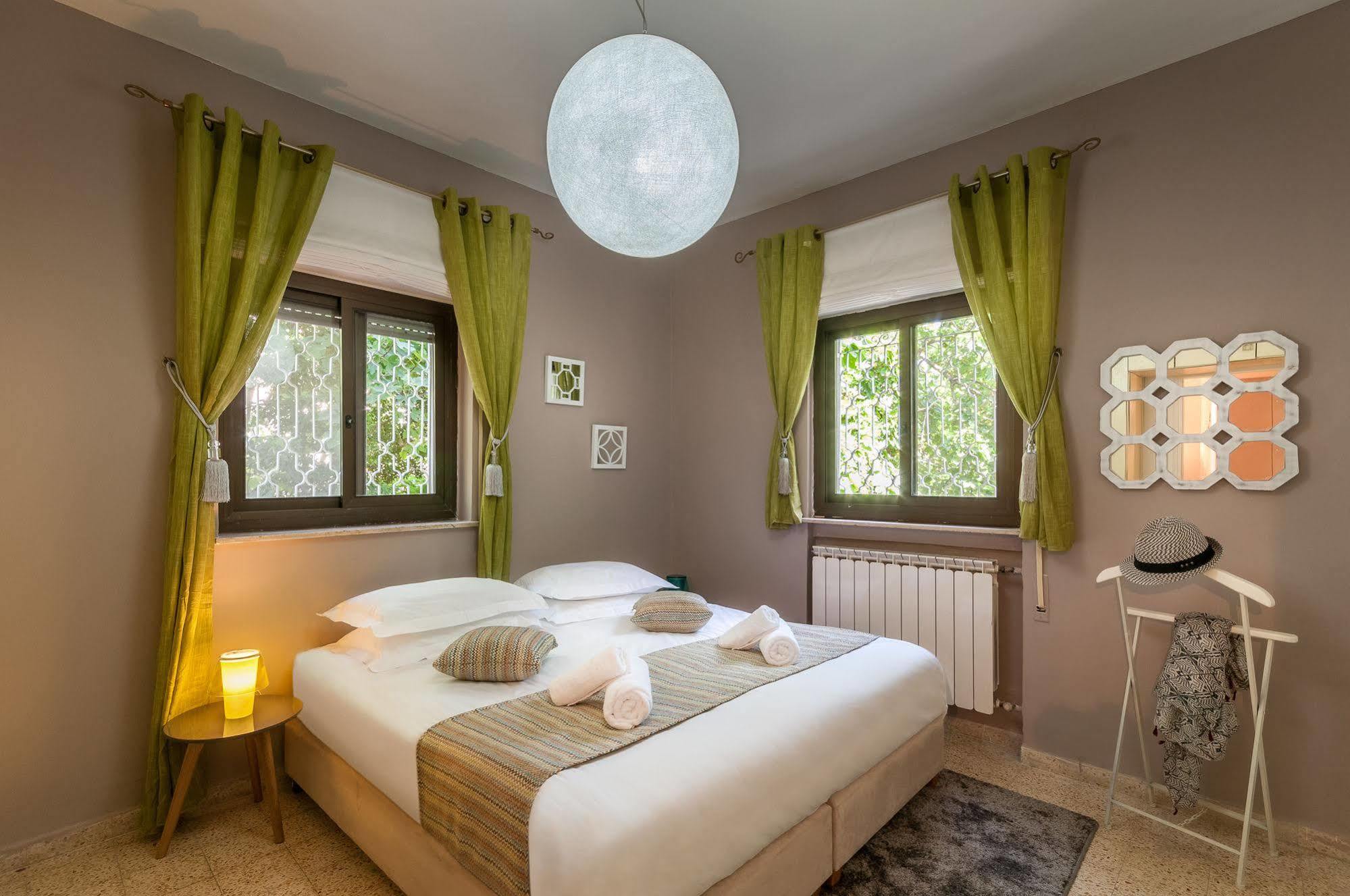 Sweet Inn Apartments - Amatsya Street Jerusalem Exterior photo