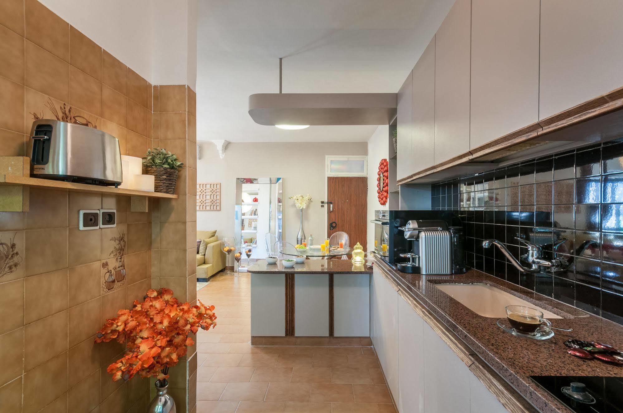 Sweet Inn Apartments - Amatsya Street Jerusalem Exterior photo
