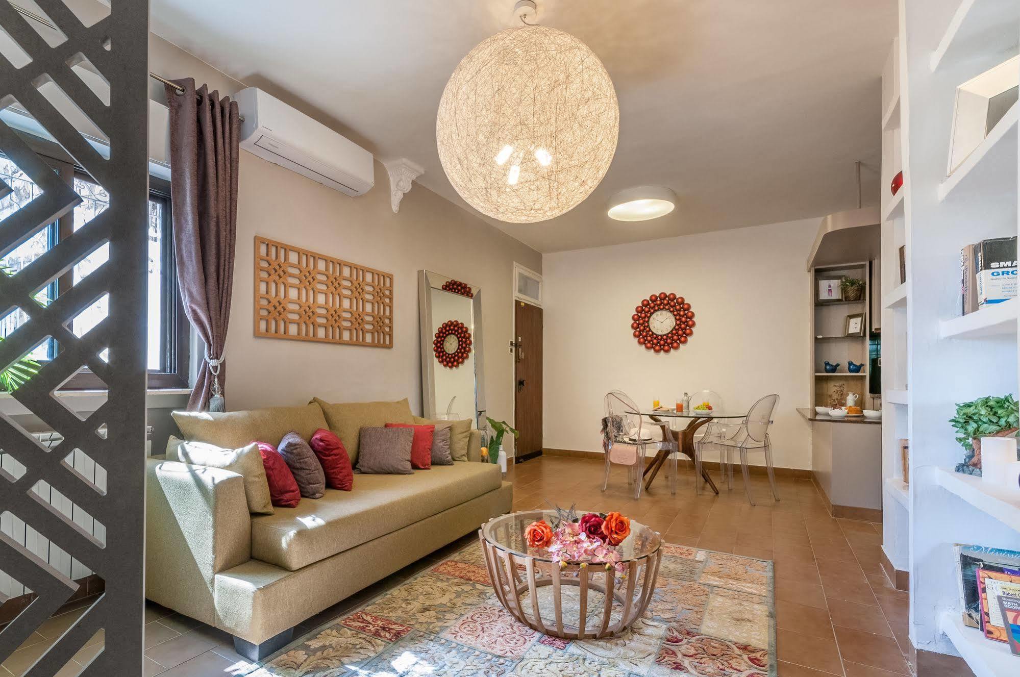 Sweet Inn Apartments - Amatsya Street Jerusalem Exterior photo
